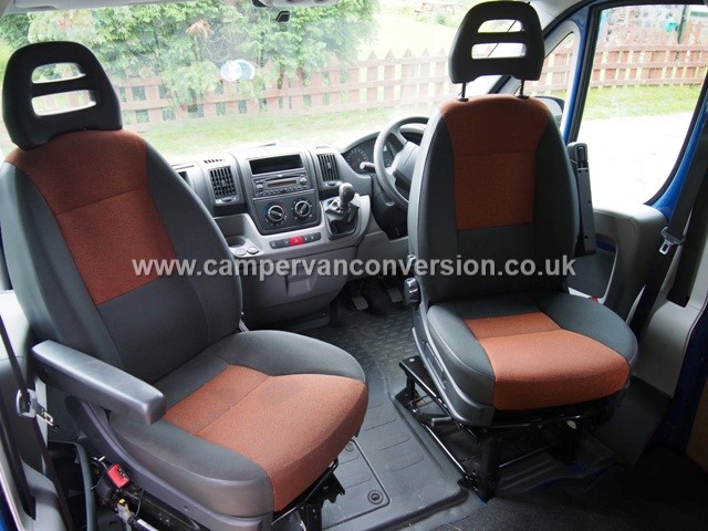 Nissan primastar camper conversion kit