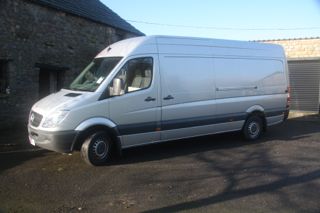 Merc Sprinter VW LT Crafter Merc Sprinter VW LT Crafter