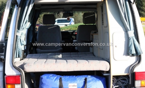 Would everything fit into this campervan?
