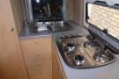 Built Kitchen Units for Oven/Grill, Hob and Sink