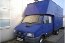 Iveco daily Luton Motorhome 
