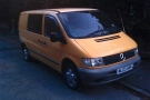 The Weetabix Van