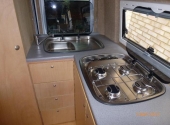 Built Kitchen Units for Oven/Grill, Hob and Sink