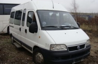 Blondie's Stealth camper