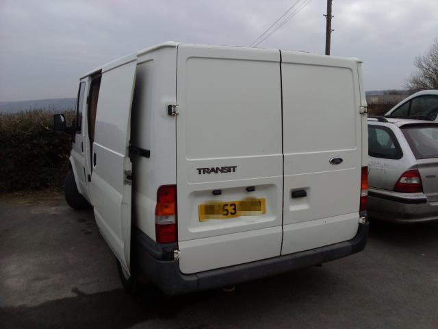Ford transit campervan conversions uk #8