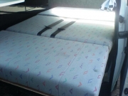 Rock n Roll Bed for VW Transporter Campervan