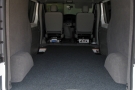 Rear seats