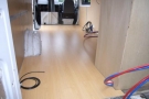 Fitted Wood Laminate Flooring