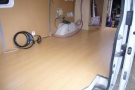 Fitted Wood Laminate Flooring