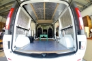 Renault Trafic Insulation