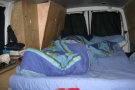 Campervan Bed