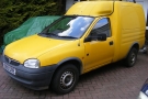 vehicle selection