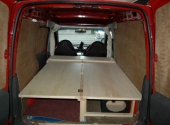 BED system.