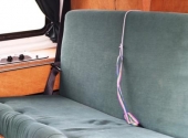 Campervan Bed