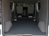 Rear seats