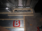 Paneling and insulation