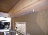 Built Kitchen Units for Oven/Grill, Hob and Sink