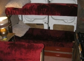 TRANSIT BUNK BEDS