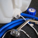 Campervan Plumbing