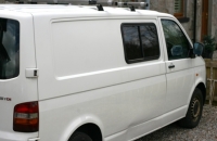 VW T5 Conversion