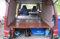 vw t4 camper conversions